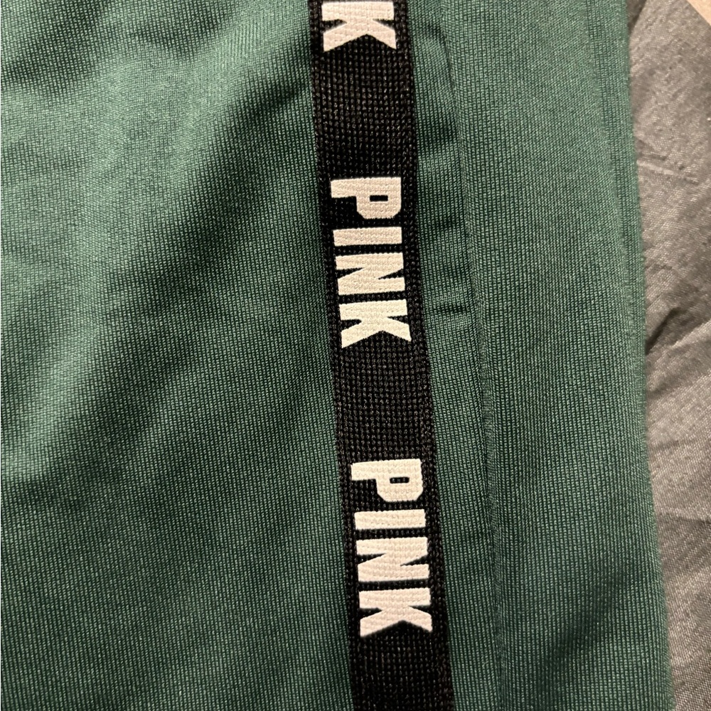 ❤️❤️💥💥 PINK Logo Track Pant NWT💥💥❤️❤️ - Picture 5 of 6